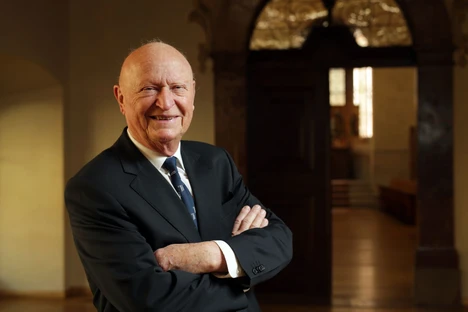 Genetik Pačes: Jsem šťastný, že žiji v dnešní době