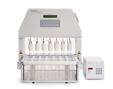 Agilent BIO-DIS Reciprocating Cylinder Apparatus 3 disoluční systém