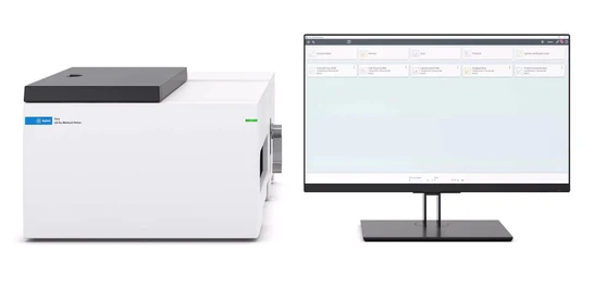 Agilent Cary 3500 UV-Vis spektrofotometr