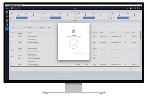 Agilent Cary 3500 UV-Vis spektrofotometr
