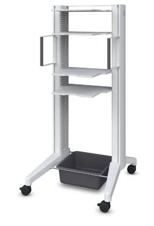 Agilent Flex Bench pro MS a HPLC