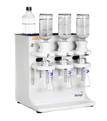 Biotage Horizon 5000 automatický extrakční systém