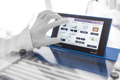 Biotage TurboVap Koncentrátory vzorků