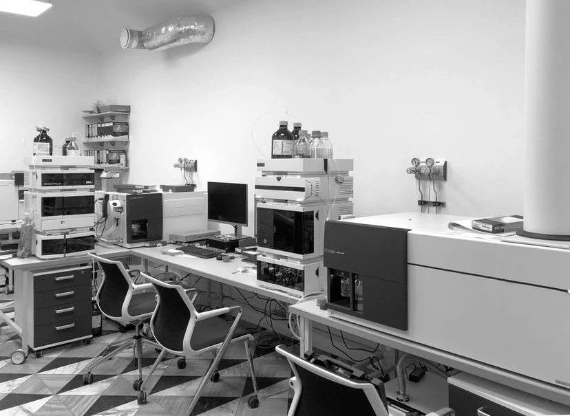 HPST: Demonstrační laboratoř HPST pro separační techniky