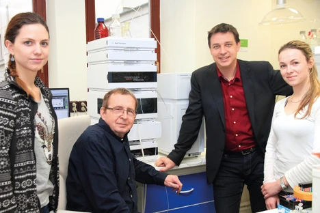 Zpátky do minulosti: HPLC systémy Agilent Technologies u našich zákazníků