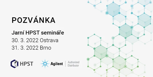 HPST Jarní semináře v Ostravě a v Brně (LC/MS)