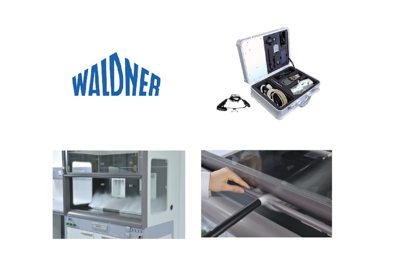 HPST: Laboratorní digestoře - normativy, testy a měření výrobce Waldner