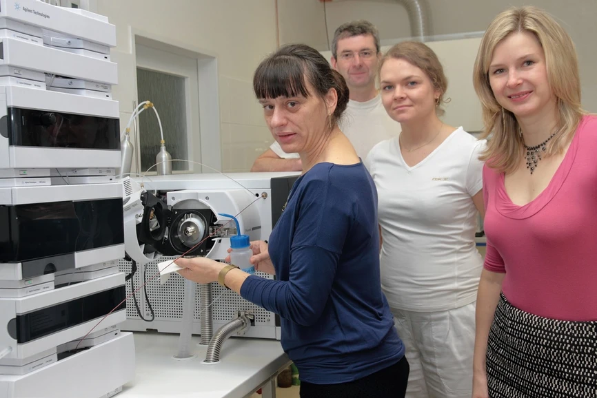 HPST: Mgr. Martina Rejtharová, Mgr. Aleš Církva, Ing. Katarína Čačková, Ing. Jitka Zrostlíková, Ph.D. (HPST)
