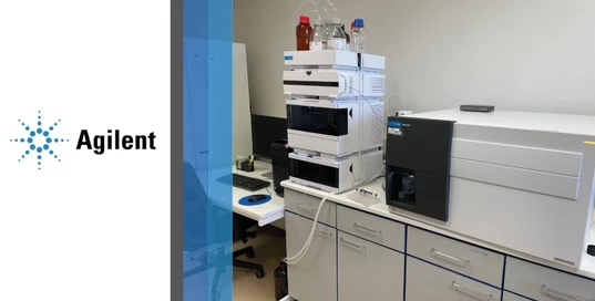 Nová instalace Agilent trojitý kvadrupól 6470B v Celně technické laboratoři