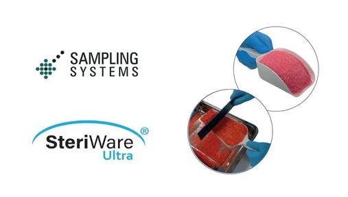 Odběry vzorků ve farmacii – produktová řada SteriWare Ultra