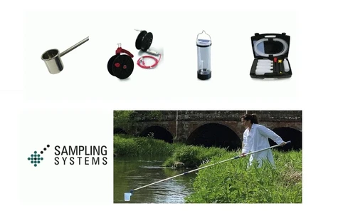 Odběry vzorků životního prostředí