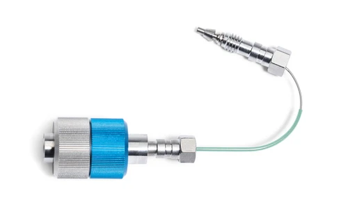 Prodlužte životnost Vašich LC kolon - Agilent InfinityLab Quick Change Inline Filter