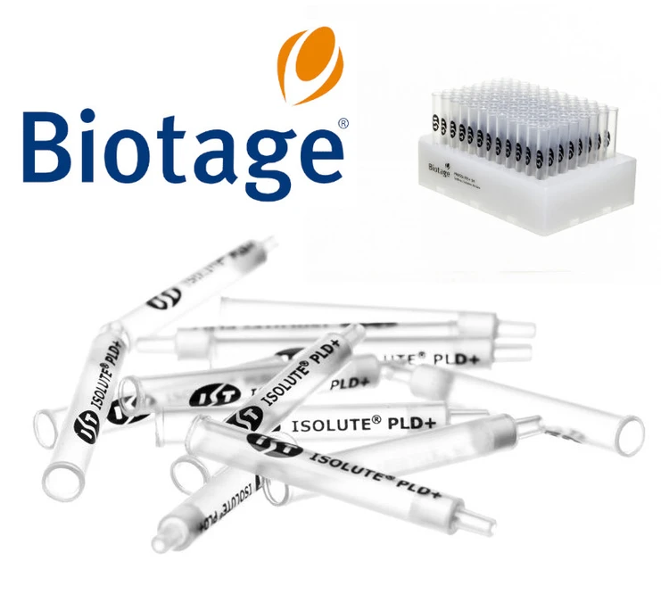 HPST: Spotřební materiál pro přípravu vzorků před chromatografickou analýzou v nabídce výrobce Biotage