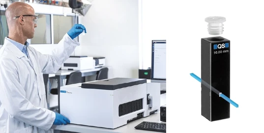 UV-VIS spektrofotometr Agilent Cary 3500 a jeho přínos pro analýzu proteinů