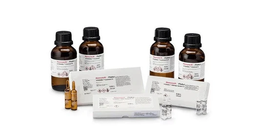 Honeywell Hydranal činidla pro Karl-Fischer titrace