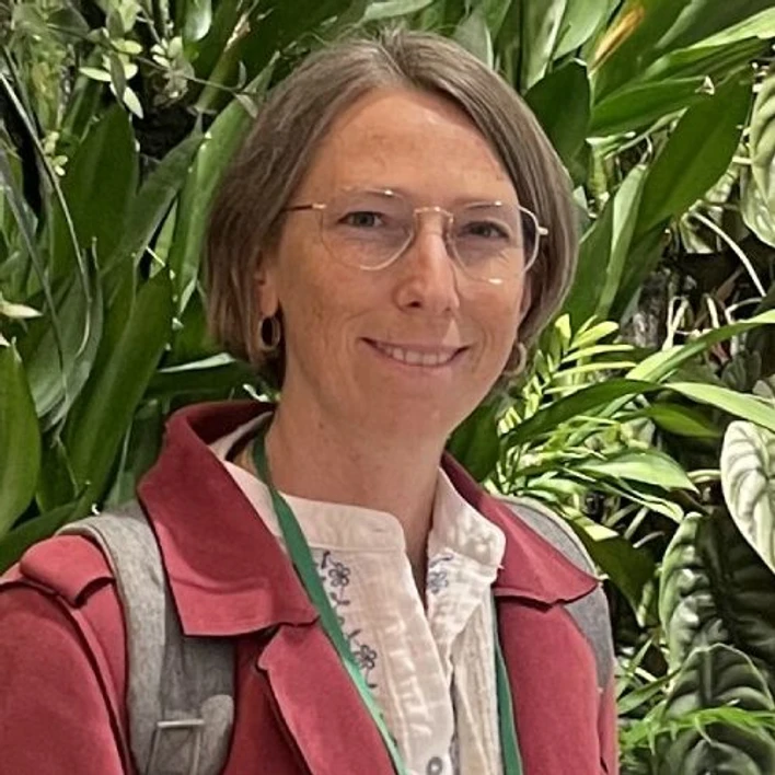 ISC 2026: Caroline West