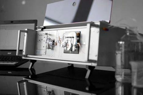 ISTRAN EcaFlow 150 GLP analyzátor