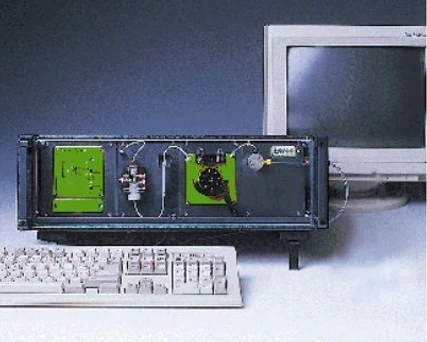 ISTRAN EcaLayer Analyzátor kovových povlaků