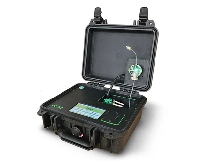 ISTRAN PCA2 Přenosný Coulometrický analyzátor