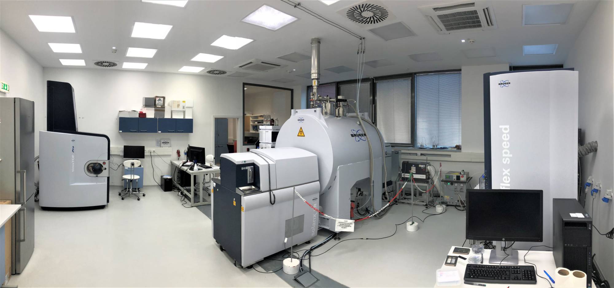 Institute of Biotechnology CAS: Instruct-ERIC course in Biophysics, structural mass spectrometry, and X-ray techniques