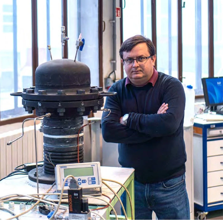 VŠCHT Praha/Vojtěch Masojídek: Stojíme před výzvou, kudy jít v energetice dál