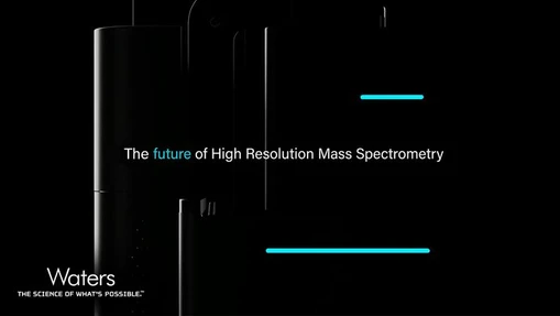 Introducing The Next Generation of High Resolution Mass Spectrometry