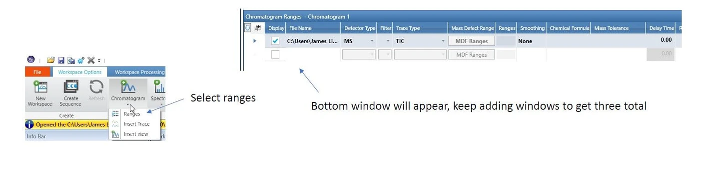 James Little: Část 1A - Nastavení pracovního prostoru