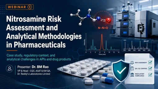 Analytical Methodologies for Nitrosamines: Challenges and Solutions