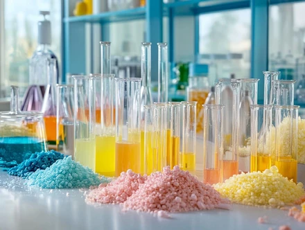 Charakterizace polymerů (Watrex)