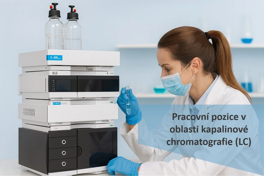 <p>LabRulez / AI: Přehled pracovních pozic v oblasti kapalinové chromatografie</p>
