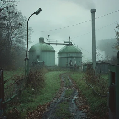 Rozbory - Materiály pro bioplynové stanice (ALS ČR)