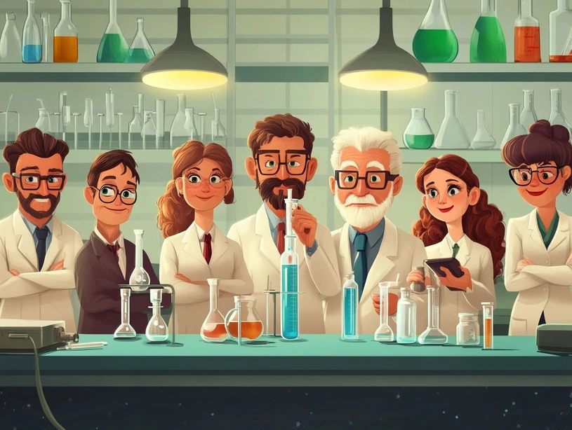 <p>LabRulez: TOP Pracovní pozice analytická chemie LabRulezLCMS 2024</p>