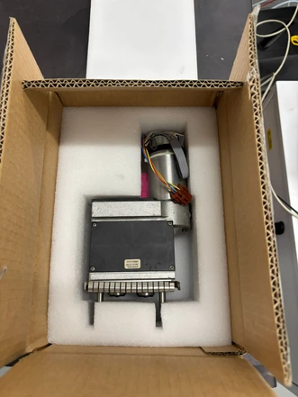 Agilent 1100/1200/1260 Pump Drive for HPLC, G1311-69001  (Testováno)