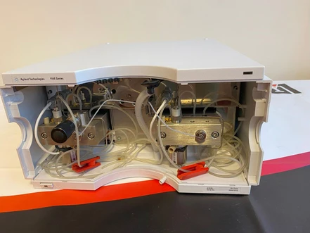 Agilent 1100 series HPLC Binární čerpadlo (Bazar)