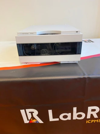 Agilent 1100 series HPLC Binární čerpadlo (Bazar)