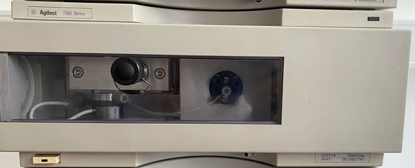 Agilent 1100 series HPLC Kvartérní pumpa G1311A (Bazar)
