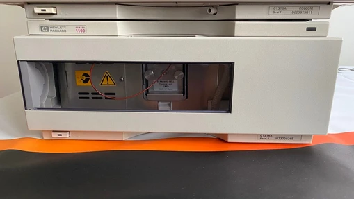 Agilent 1100 series HPLC VWD Detektor  G1314A (Bazar)
