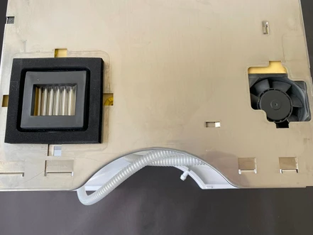 Agilent 1100 Series HPLC autosampler thermostat G1330B (Repasovaný)