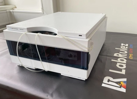 Agilent 1100 series HPLC Binární čerpadlo G1312A (Bazar)