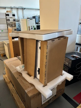 Agilent 1220 Infinity II LC System – Gradient Pump, ALS, Column Heater, DAD, G4294B (Nové)