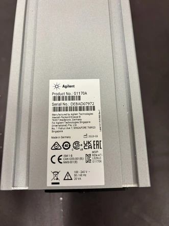 Agilent 1290 Infinity II Valve Drive, G1170-64050 (Bazar)