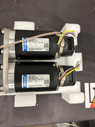 Agilent 1290 Pump Drive, Channel B, G4220-60110 (Testováno)