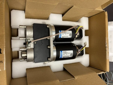 Agilent 1290 Pump Drive, Channel B, G4220-60110 (Testováno)