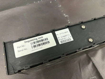 Agilent dvoukanálový vakuový odplyňovač pro HPLC systémy Agilent 1260 Infinity II, G7112-60070 (Testované)