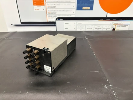 Agilent 4-kanálová LC odplyňovací jednotka, G1311-60070 (Bazar)