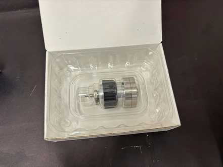 Agilent hlava ventilu – selektor 6 kolon pro G7116B a G1170A, 5067-4273 (Bazar)