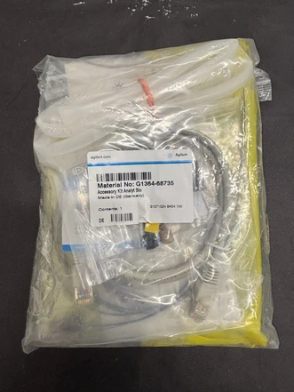 Agilent Accessory Kit for Analytical and Bio-Inert Fraction Collector, G1364-68735 (Nový)
