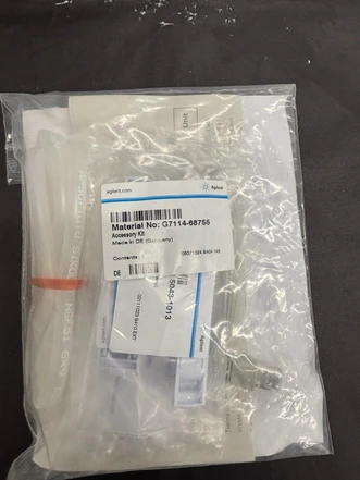 Agilent sada příslušenství pro 1260 Infinity II VWD Detektor, G7114-68755 (Nová)
