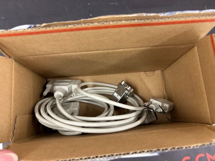 Agilent sada kabelů pro propojení softwaru Dissolution Workstation se systémy Agilent, G7913A#220 (Nová)