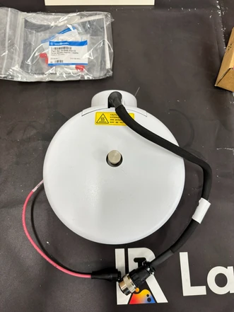 Agilent Ionizační zdroj pro chemickou ionizaci za atmosferického tlaku (APCI), G1947B (Bazar)